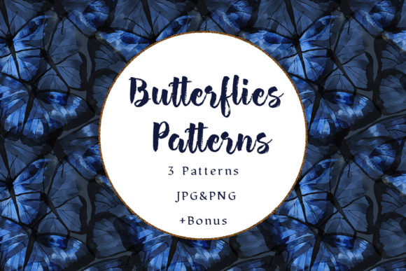 Blue Butterflies Patterns: A Comprehensive Overview