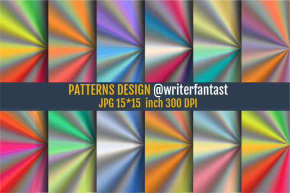 Holographic Patterns: Creative Inspiration