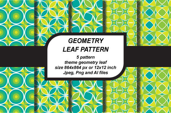 Leaf Geometry Patterns: A Strategic Design Choice for Modern Creatives
