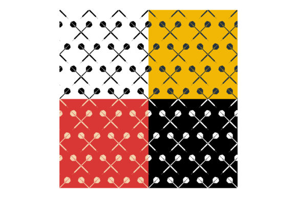 Patterns with Dart Arrow. Equipment