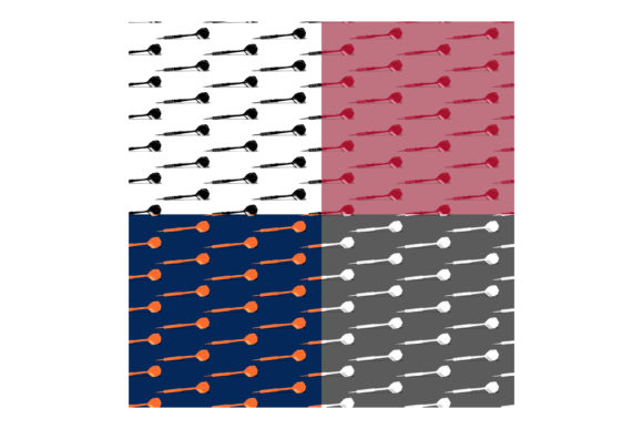 Patterns with Dart Arrows for Darts